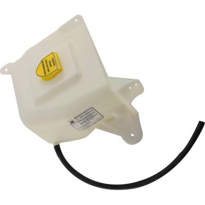 Rareelectrical - New Coolant Reservoir Compatible With Jeep Commander Limited 8 Cyl 5.7L Commander Base 6 Cyl 3.7L - Image 2