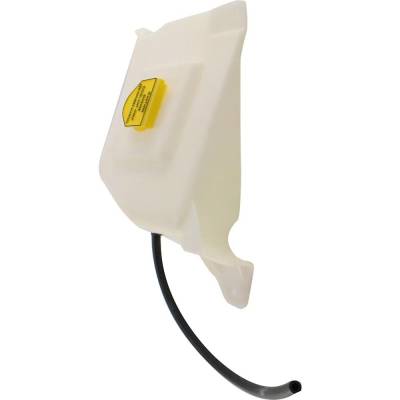 Rareelectrical - New Coolant Reservoir Compatible With Jeep Commander Limited 8 Cyl 5.7L Commander Base 6 Cyl 3.7L - Image 3