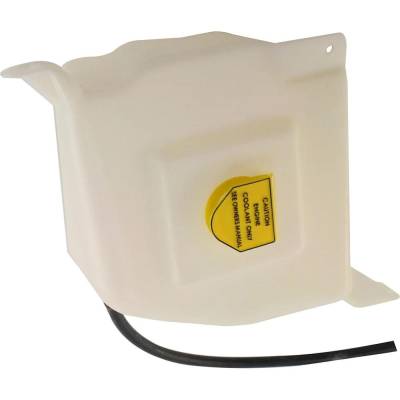 Rareelectrical - New Coolant Reservoir Compatible With Jeep Commander Limited 8 Cyl 5.7L Commander Base 6 Cyl 3.7L - Image 6
