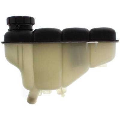 RAREELECTRICAL - New Coolant Reservoir Compatible With Mercedes Benz C36 Amg Base 6 Cyl 3.6L Clk55 Amg Base 8 Cyl - Image 2