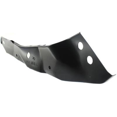 Rareelectrical - New Steel Bumper Bracket Compatible With Volkswagen Jetta Highline Tdi 4 Cyl 2.0L Golf Base 5 Cyl - Image 2