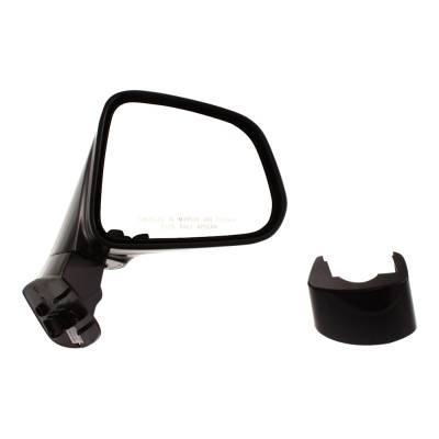 Rareelectrical - Side Mirror Compatible With 2008-2015 Chevrolet Captiva Captiva Sport Vu Right Passenger Side Saturn - Image 1