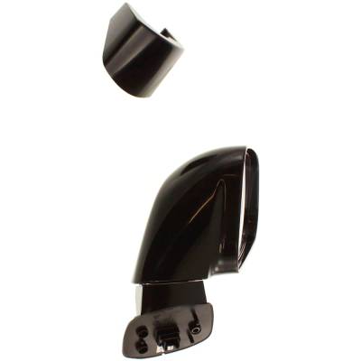 Rareelectrical - Side Mirror Compatible With 2008-2015 Chevrolet Captiva Captiva Sport Vu Right Passenger Side Saturn - Image 3