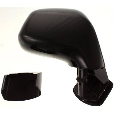 Rareelectrical - Side Mirror Compatible With 2008-2015 Chevrolet Captiva Captiva Sport Vu Right Passenger Side Saturn - Image 5