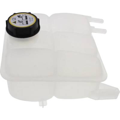 RAREELECTRICAL - New Coolant Reservoir Compatible With Mazda 3 Sport Gx 4 Cyl 2.0L 3 Sp23 4 Cyl 2.3L 3 Gt 4 Cyl 2.3L - Image 3