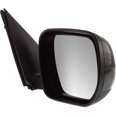 Rareelectrical - Side Mirror Compatible With 2006-2013 Suzuki Grand Vitara 2.4L 3.2L I4 J24b N32a Right Passenger - Image 2