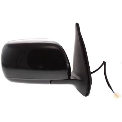 Rareelectrical - Side Mirror Compatible With 2006-2013 Suzuki Grand Vitara 2.4L 3.2L I4 J24b N32a Right Passenger - Image 4