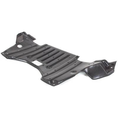 Rareelectrical - Engine Splash Guard Compatible With 2001-2006 Lexus Ls430 Rear Plastic Guard 5142050010 Under Engine - Image 2