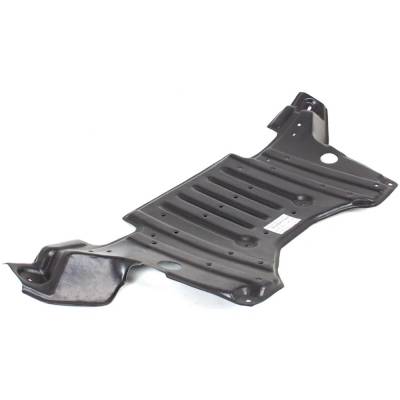 Rareelectrical - Engine Splash Guard Compatible With 2001-2006 Lexus Ls430 Rear Plastic Guard 5142050010 Under Engine - Image 3