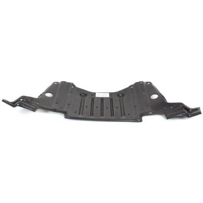 Rareelectrical - Engine Splash Guard Compatible With 2001-2006 Lexus Ls430 Rear Plastic Guard 5142050010 Under Engine - Image 4