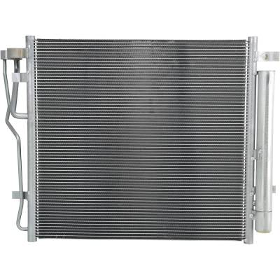 Rareelectrical - New A/C Condenser Compatible With 2021-2024 Kia K5 2.5L L4 97606-L3300 97606L3300 Direct Fit - Image 2