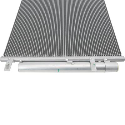 Rareelectrical - New A/C Condenser Compatible With 2021-2024 Kia K5 2.5L L4 97606-L3300 97606L3300 Direct Fit - Image 3