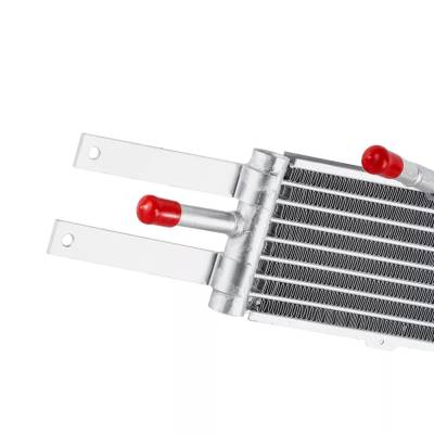 Rareelectrical - New Oil Cooler Compatible With Lincoln Mkz Black Label Premiere 2.0L 2017 2018 By Part Numbers - Image 3