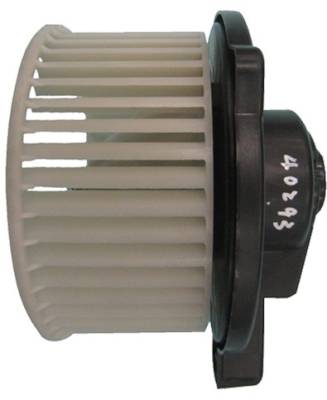 Rareelectrical - New Front Hvac Blower Motor Compatible With 2007-2008 Mazda Cx-7 Eg21-61-B10 Eg2161b10 Direct Fit - Image 2