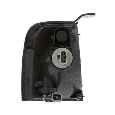 Rareelectrical - New Left Side Marker Light Compatible With Toyota Avalon 1998-1999 81520Ac030 To2520153 81520-Ac030 - Image 2