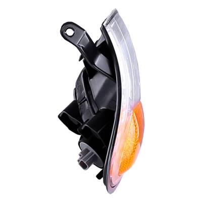 Rareelectrical - Turn Signal Light Right Passenger Side Compatible With 2000-2004 Toyota Tundra 2000-2004 Extended - Image 2