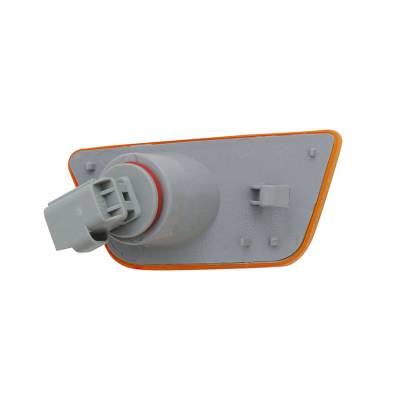 Rareelectrical - Side Marker Light Right Passenger Side Compatible With 2011-2015 Chevrolet Cruze OEM 95186927 Front - Image 2