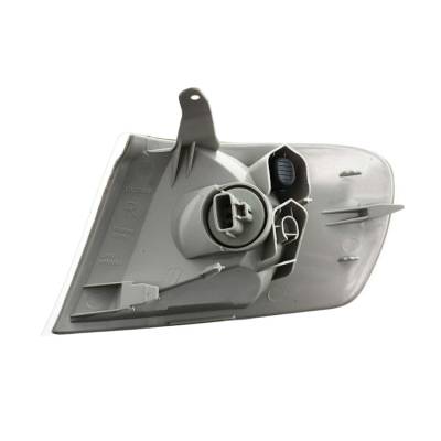 Rareelectrical - New Right Turn Signal Light Compatible With Toyota Corolla 2001-2002 To2531137 8151002070 - Image 2