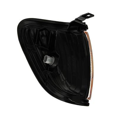 Rareelectrical - New Left Black Back Up Light Compatible With Toyota Tacoma 2001-04 To2520163 8162004090C0 - Image 2