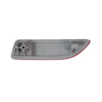 Rareelectrical - New Passenger Reflector Light Compatible With Toyota Corolla 2011-2013 81910-02130 8191002130 - Image 2