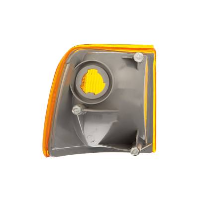 Rareelectrical - New Left Side Marker Light Compatible With Ford Ranger 1993-96 1997 Fo2520118 F37z 13201 A - Image 2