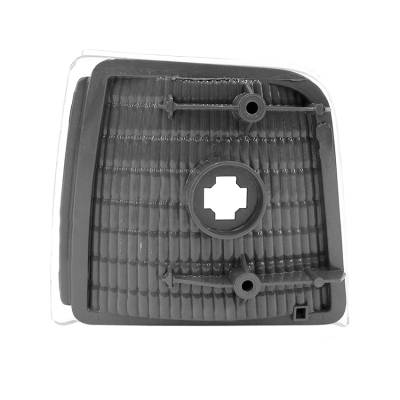 Rareelectrical - New Front Right Side Marker Light Compatible With Ford F-350 1992-98 Fo2551108 F2tz 15A201 C - Image 2