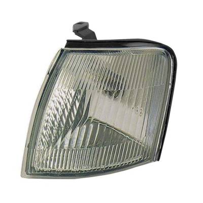 New Left Parking Light Compatible With Toyota Avalon Xl Xls 1995-1997 81620-07010 8162007010