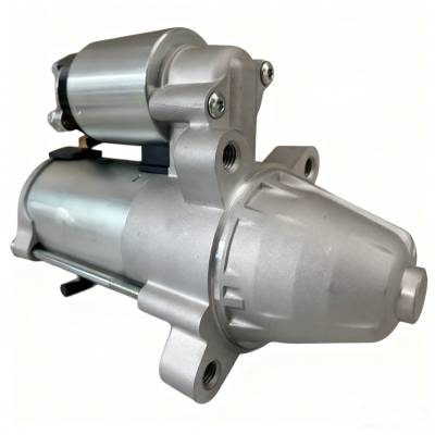 New Starter Motor Compatible With Ford Escape Titanium 1.5L L4 Ecoboost 2017 By Part Numbers 33241N