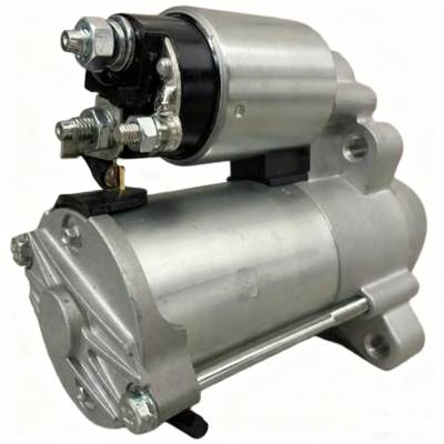 Rareelectrical - New Starter Motor Compatible With Ford Escape Titanium 1.5L L4 Ecoboost 2017 By Part Numbers 33241N - Image 2