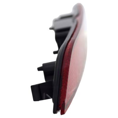 Rareelectrical - New Rear Left Reflector Assembly Compatible With Infiniti Nissan Pathfinder Advance Sport Utility - Image 3