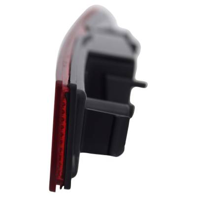 Rareelectrical - New Rear Left Reflector Assembly Compatible With Infiniti Nissan Pathfinder Advance Sport Utility - Image 5