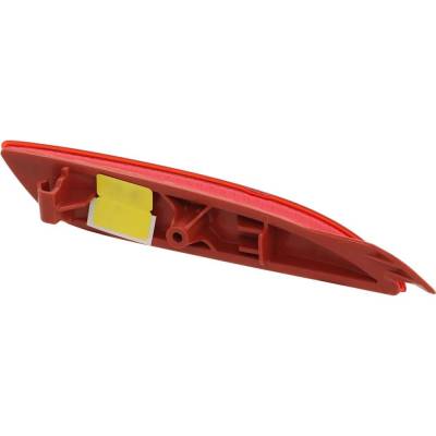 Rareelectrical - New Left Rear Bumper Reflector Compatible With Mazda Cx-5 Kuro Edition 4 Cyl 2.5L 3 2.5 Turbo - Image 5