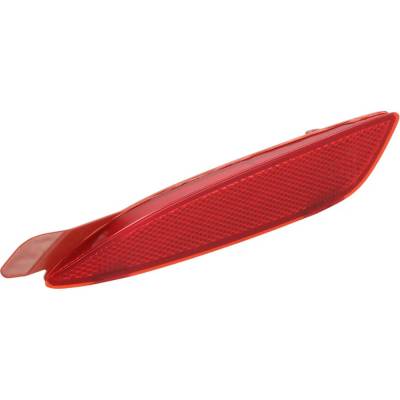Rareelectrical - New Left Rear Bumper Reflector Compatible With Mazda Cx-5 Gs 4 Cyl 2.5L Cx-5 Sport Design 4 Cyl 2.5L - Image 2