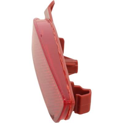 Rareelectrical - New Left Rear Bumper Reflector Compatible With Mazda Cx-5 Gs 4 Cyl 2.5L Cx-5 Sport Design 4 Cyl 2.5L - Image 8