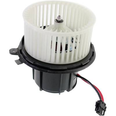 New Blower Motor Compatible With Mercedes Benz E550 Base 8 Cyl 5.5L C250 Base 6 Cyl 2.5L Glk350