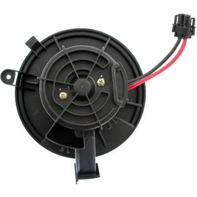 RAREELECTRICAL - New Blower Motor Compatible With Mercedes Benz E63 Amg Base 8 Cyl 6.3L Glc300 Base 4 Cyl 2.0L Glk250 - Image 5