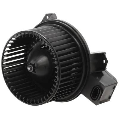 New Blower Motor Front Compatible With 2010-2014 Ford Mustang Ar3z 19805 Ar3z-19805-B Ar3z19805b
