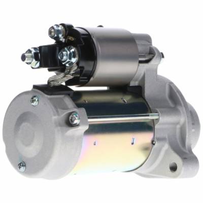 Rareelectrical - New Starter Motor Compatible With Ford Mustang 5.0L V8 By Part Numbers Ford Jr3t-11000-Aa Denso - Image 4