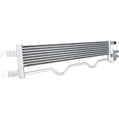 Rareelectrical - New Aluminum Oil Cooler Compatible With Chrysler Pacifica Hybrid Touring L 6 Cyl 3.6L Pacifica - Image 2
