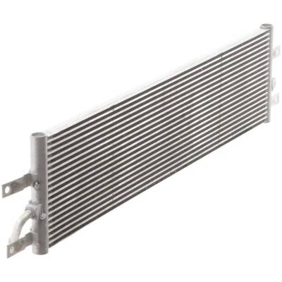 Rareelectrical - New Aluminum Oil Cooler Compatible With Ford F-250 Super Duty Xl 8 Cyl 7.3L F-250 Super Duty King - Image 4