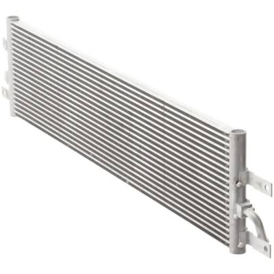 Rareelectrical - New Aluminum Oil Cooler Compatible With Ford F-250 Super Duty Xl 8 Cyl 7.3L F-250 Super Duty King - Image 7