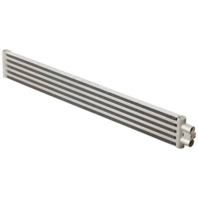 Rareelectrical - New Heavy Duty Oil Cooler Compatible With Mercedes Benz C300 Sport 6 Cyl 3.0L C250 Base 4 Cyl 1.8L - Image 2