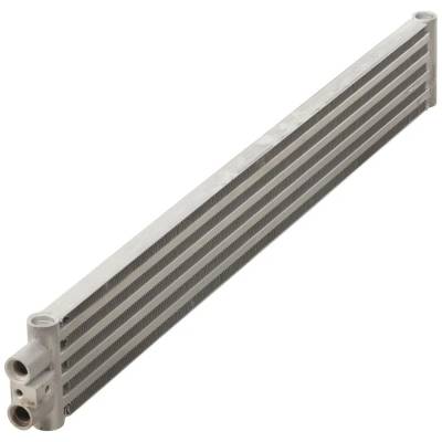 Rareelectrical - New Heavy Duty Oil Cooler Compatible With Mercedes Benz C300 Sport 6 Cyl 3.0L C250 Base 4 Cyl 1.8L - Image 4