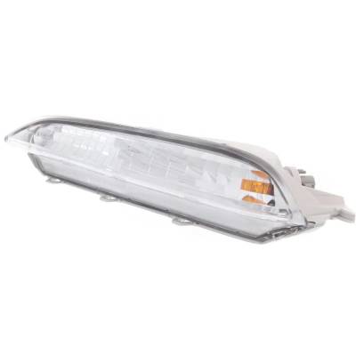 Rareelectrical - New Left Front Turn Signal Light Compatible With Honda Pilot Lx 2016-2018 By 33350Tg7a01 Ho2530127 - Image 2