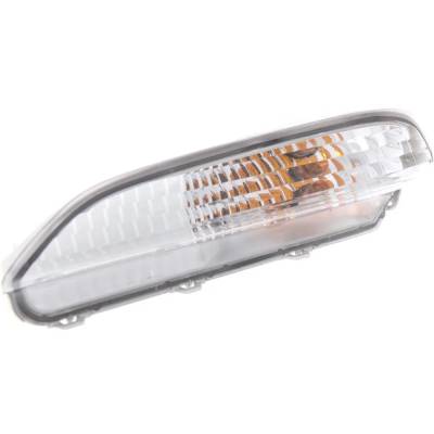 Rareelectrical - New Left Front Turn Signal Light Compatible With Honda Pilot Lx 2016-2018 By 33350Tg7a01 Ho2530127 - Image 3