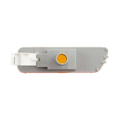 Rareelectrical - Side Marker Light Right Passenger Side Compatible With 1999-2005 Volkswagen Golf Jetta OEM 1Jm 945 - Image 2