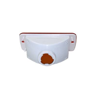 Rareelectrical - New Left Turn Signal Light Compatible With Jeep Wrangler 2004-05 2006 55157033Aa Ch2520141 - Image 2