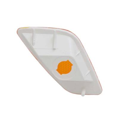 Rareelectrical - New Left Side Marker Light Compatible With Jeep Wrangler 1997-05 2006 55155629Ac Ch2550120 - Image 2