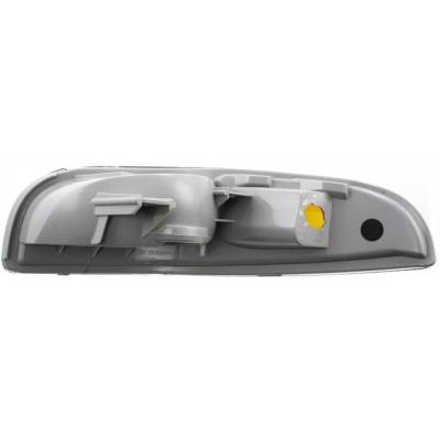 Rareelectrical - New Front Right Passenger Turn Signal Parking Light Compatible With 1997-2004 Chevrolet Corvette C5 - Image 2