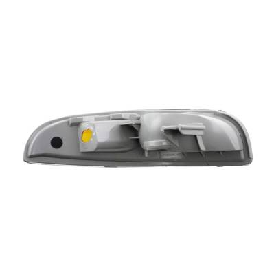 Rareelectrical - New Left Turn Signal Light Compatible With Chevrolet Corvette 1997-2004 10301357 Gm2520186 - Image 2